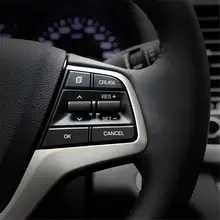 Control system Dashboard automobile decorative car styling protecter accessories modification 16 17 FOR Hyundai Elantra
