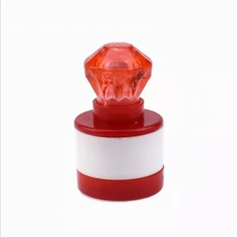 Funny Colorful LED Light Up Seal Kids Toy Children Party Favors Glow Spoof Toys Kids Toys Birthday Gift Christmas Toys (6)