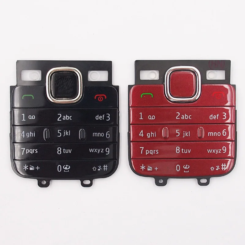 

BaanSam New English Keyboard For Nokia C2-00 Replacement Parts