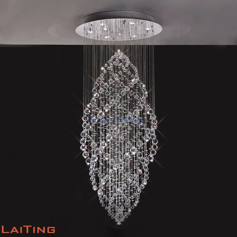 

Laiting Lighting Lamparas de techo light fixture of ceiling lamparas decorative modern chandelier +Free Shipping