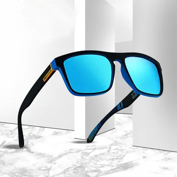 

2019 Polarized Sunglasses Men Driving Shades Men Square Sun Glasses Frame For Men Retro Cheap Luxury Brand Designer Gafas De Sol