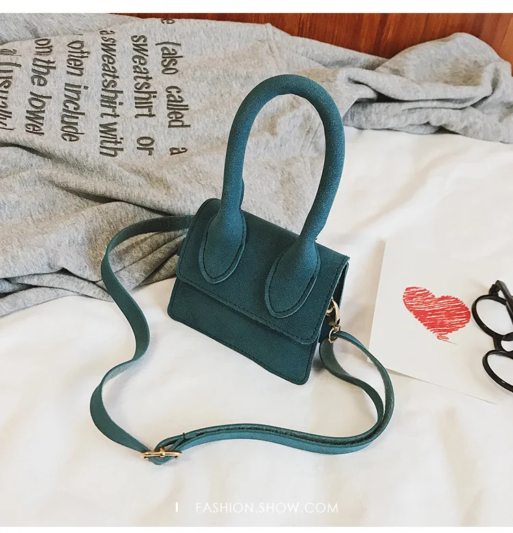 Милая Детская мини-сумка-тоут с верхней ручкой, замшевая Детская сумка, модная маленькая известная брендовая дизайнерская сумка через плечо для девочек, горячая сумка-мессенджер