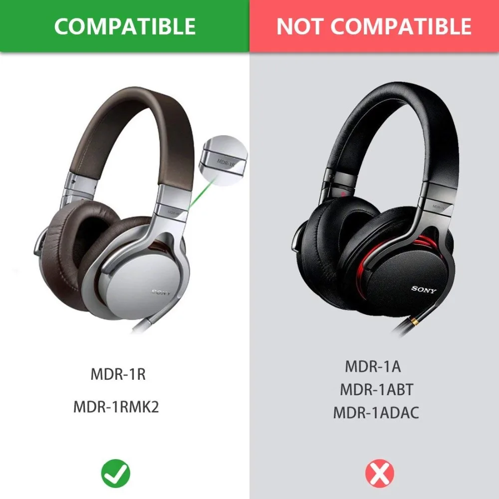 With Remote Mic Headphone Cable For Sony mdr 10r mdr 10rc MDR 10RBT MDR NC50 MDR NC200D LN005396