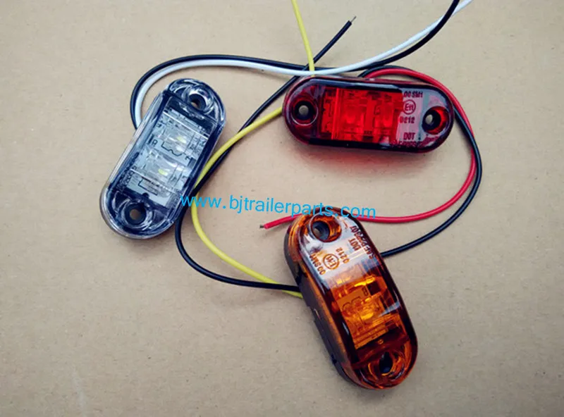 LED side marker light lamp 2