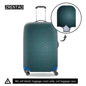 Dust-Proof Trecho Acessórios Férias Viagem Mala Malas
