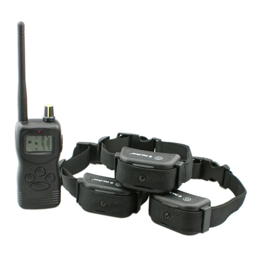 Electronic Shocking Vibration Remote Dog Training Collars Electric Pet