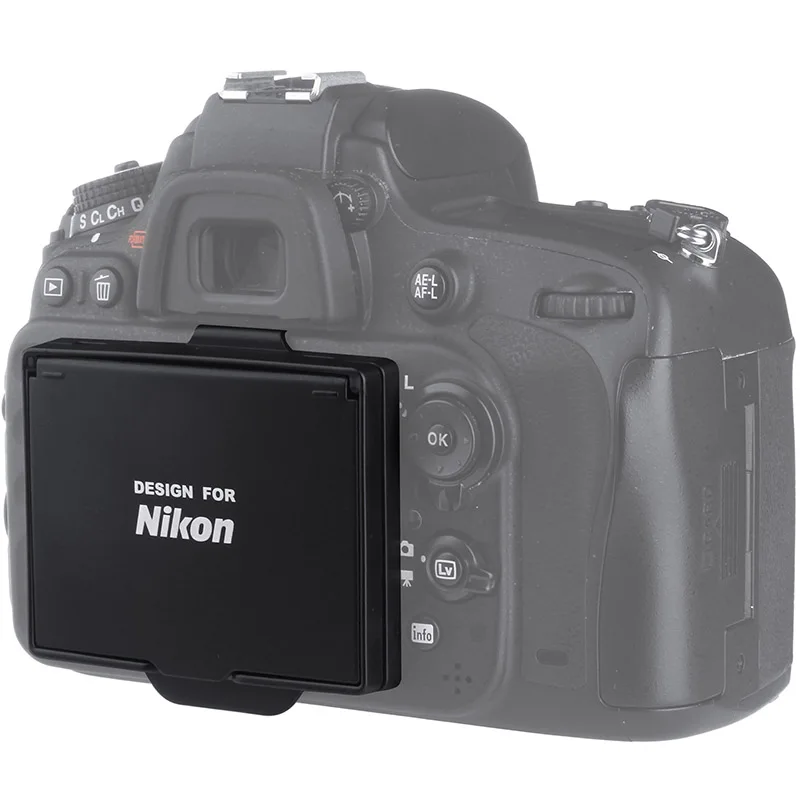 Защита для ЖК-экрана YXTM D600-N всплывающий солнцезащитный козырек Защитная крышка