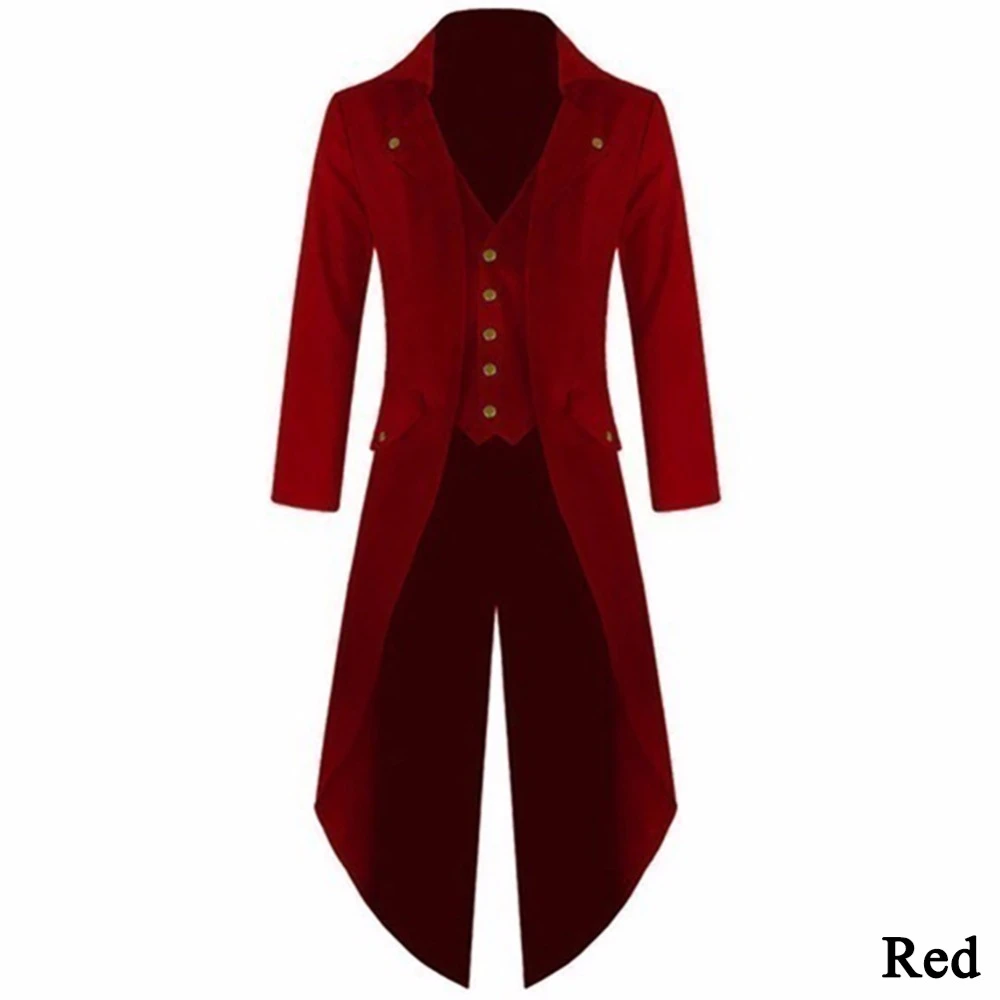 plus size frock coat