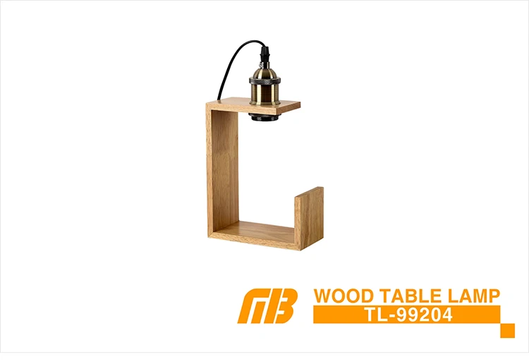 Wood Table Lamp_05