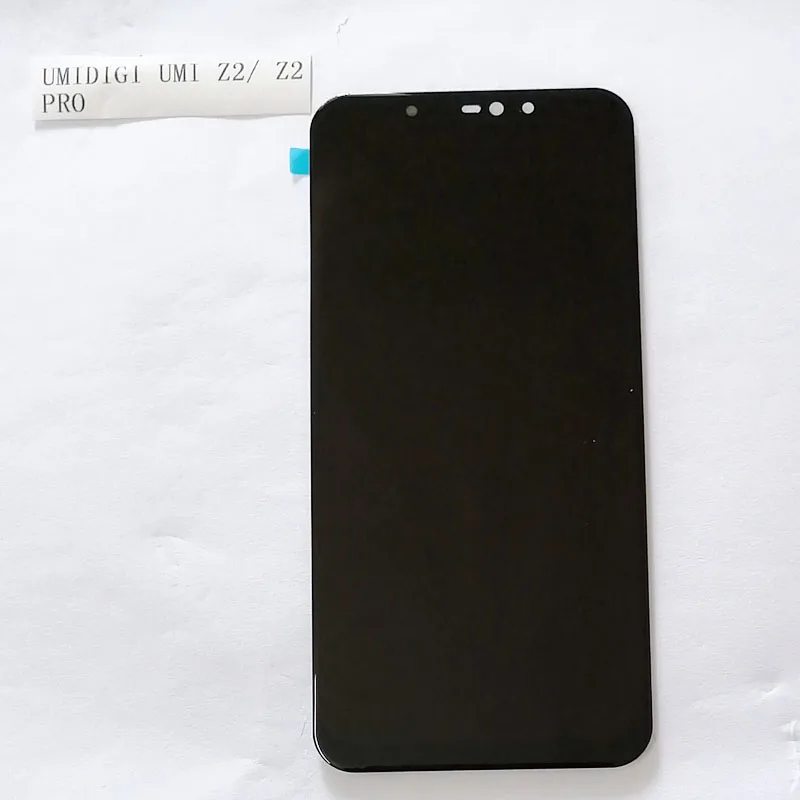 UMI Z2 PRO lcd 1
