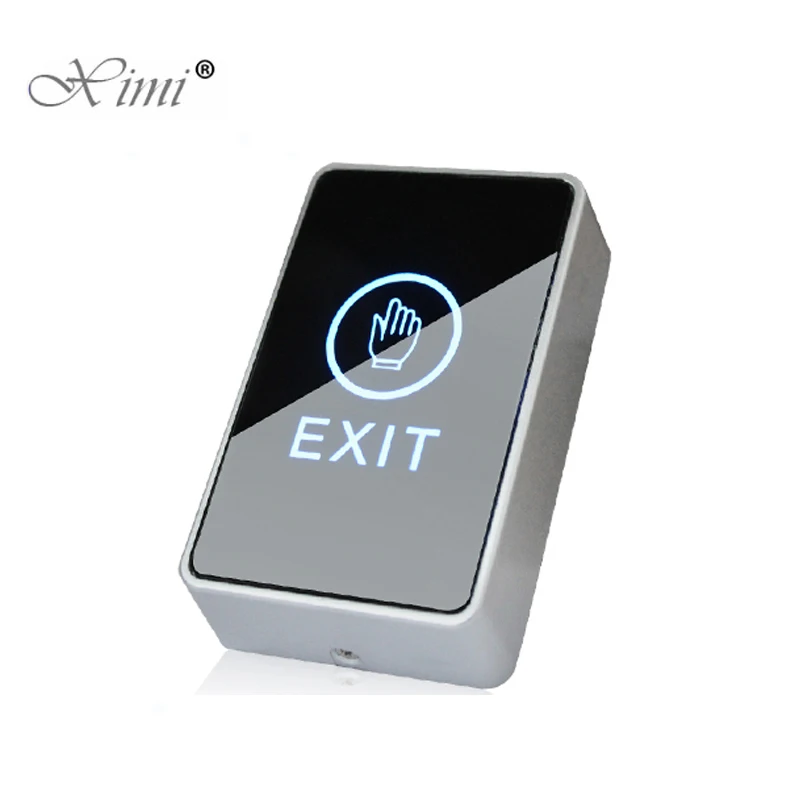 Кнопка управления доступом двери Кнопка "Exit" переключатель открытие касанием кнопка выхода дверь контроля доступа кнопка