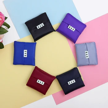 

New Fashion Waterproof Shopping Bag Portable Folding Creative Reusable Foldable Shopping Bag Eco Tote Market Grocery Bag