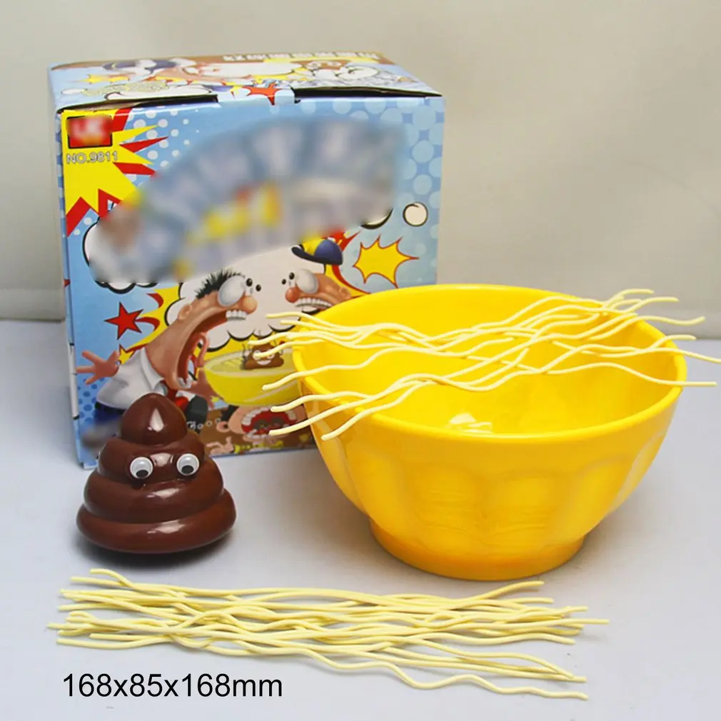 Головоломка Сплит лапша настольная игра детская игра-головоломка многопользовательские интерактивные игрушки детские подарки пародия игрушек