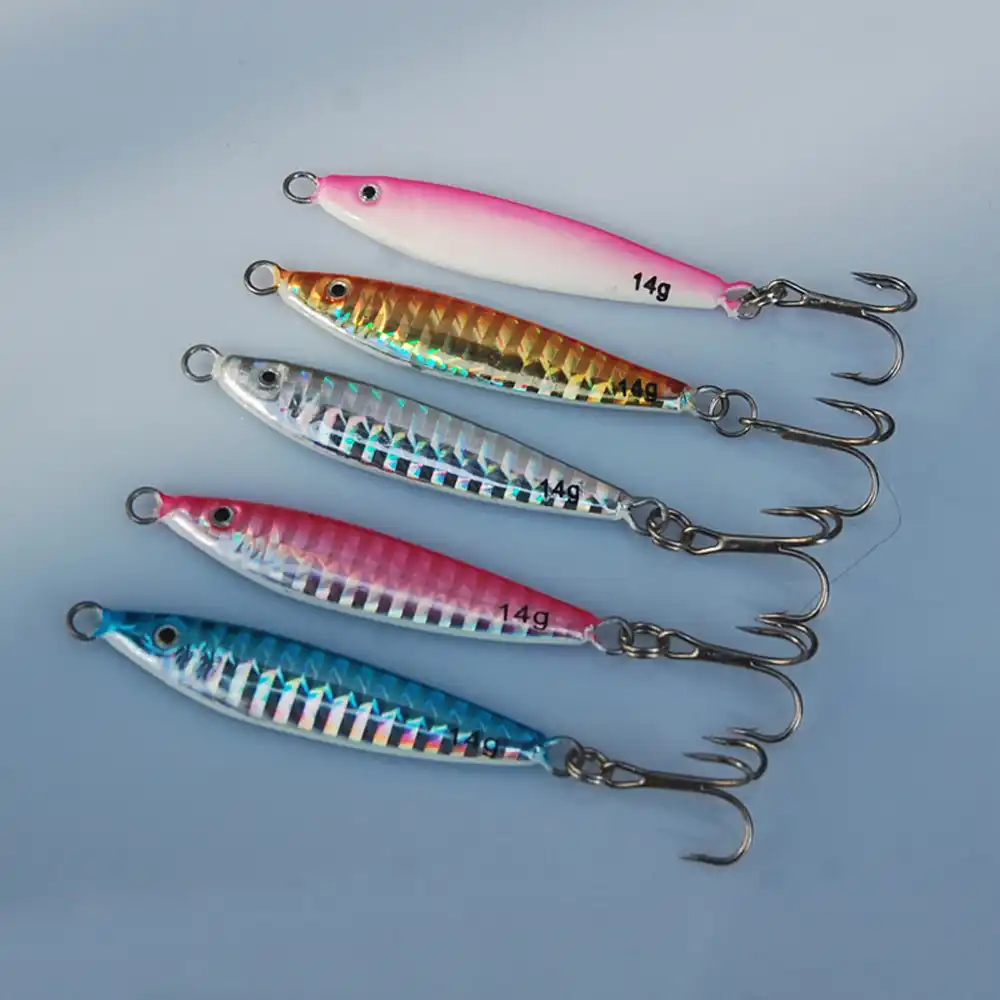 deep sea fishing lures