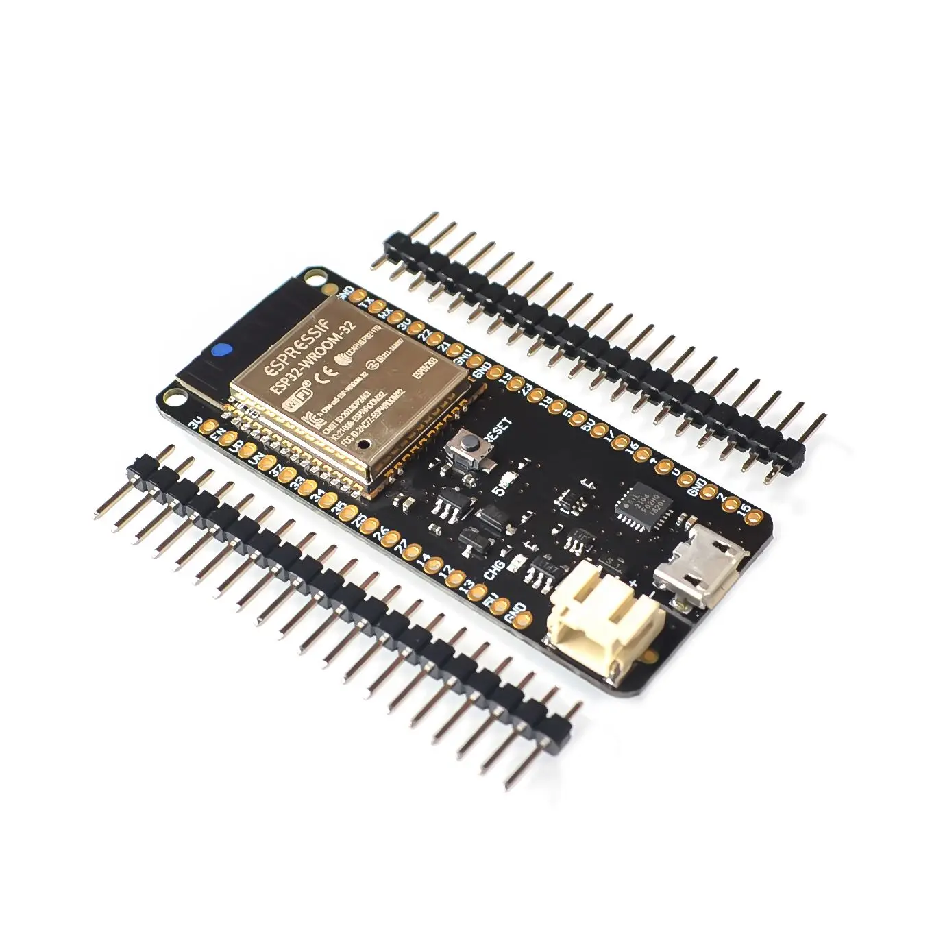 

ESP32 ESP-32 ESP-32S ESP32S For WeMos Mini D1 Wifi Bluetooth Wireless Board Module Based ESP-WROOM-32 Dual Core Mode CPU