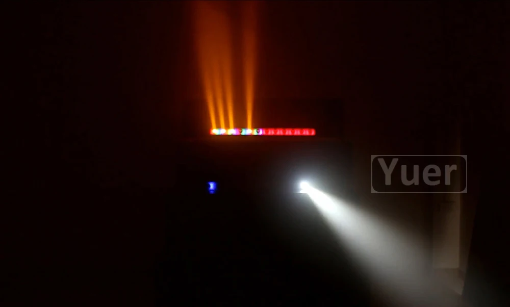 Светодиодный светильник 12X3W светодиодный 72 шт. RGB 3в1 SMD луч мыть 2в1 настенная шайба свет DMX512 DJ Дискотека свет вечерние Клубные сценические эффект света