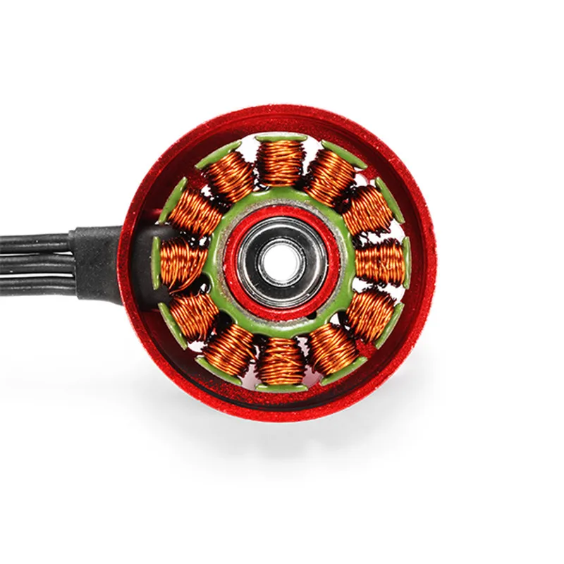 Двигатель статора для Racerstar BR2205 2300KV 2600KV бесщеточный двигатели запасные части беспилотная камера д/у FPV системы Racing Асса