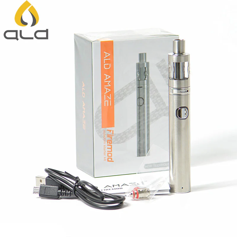 Испаритель ALD Amaze Firemod evod электронная сигарета 50 Вт металлический стартовый набор