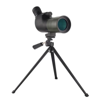 

FIRECLUB HD 12-36x50 Bird Watching Zoom Telescope Viewing Target Monocular Night Vision Observation Telescope Spotting Scope