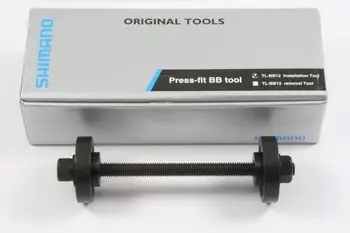 

Original Shimano Bictycle TL-BB12 Press-Fit Bottom Bracket Installation Tool 160mm Bike Parts