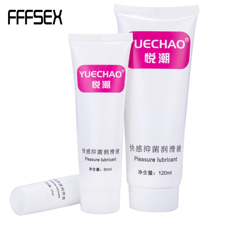 FFFSEX 25/60/120 мл смазка для мастурбации массажное смазывающее масло луби анальный