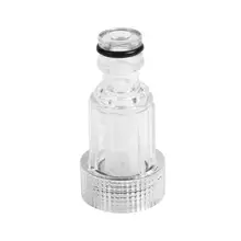 1 шт. 3/" Садовая вода быстро соединители машина для мытья автомобиля Универсальный фильтр для сосков насос Чистящая машина аксессуары