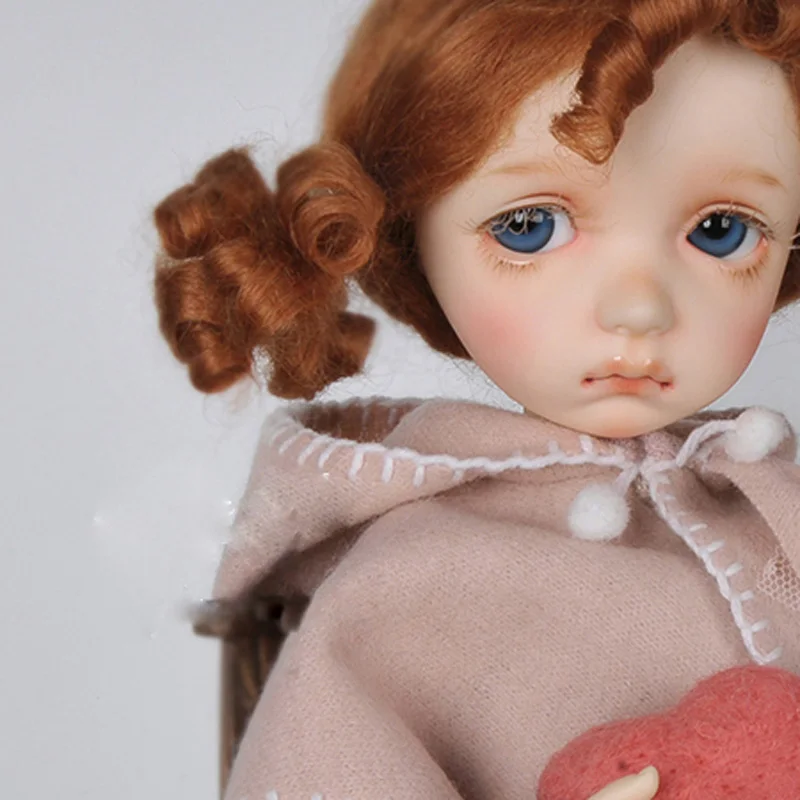 1/6 BJD кукла BJD/SD Милая Imda 3,0 Colette кукла с перчатками глаза для маленькой девочки подарок на день рождения