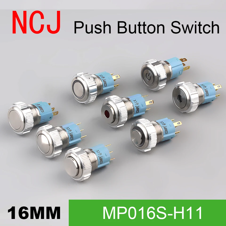 MP016S-H11-BIG-EIGHT
