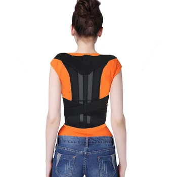 

AOFEITE Orthopedic Posture Back Support Corrector Back Corrector Women Men Students Corset Back Posture Corrector Brace Belt