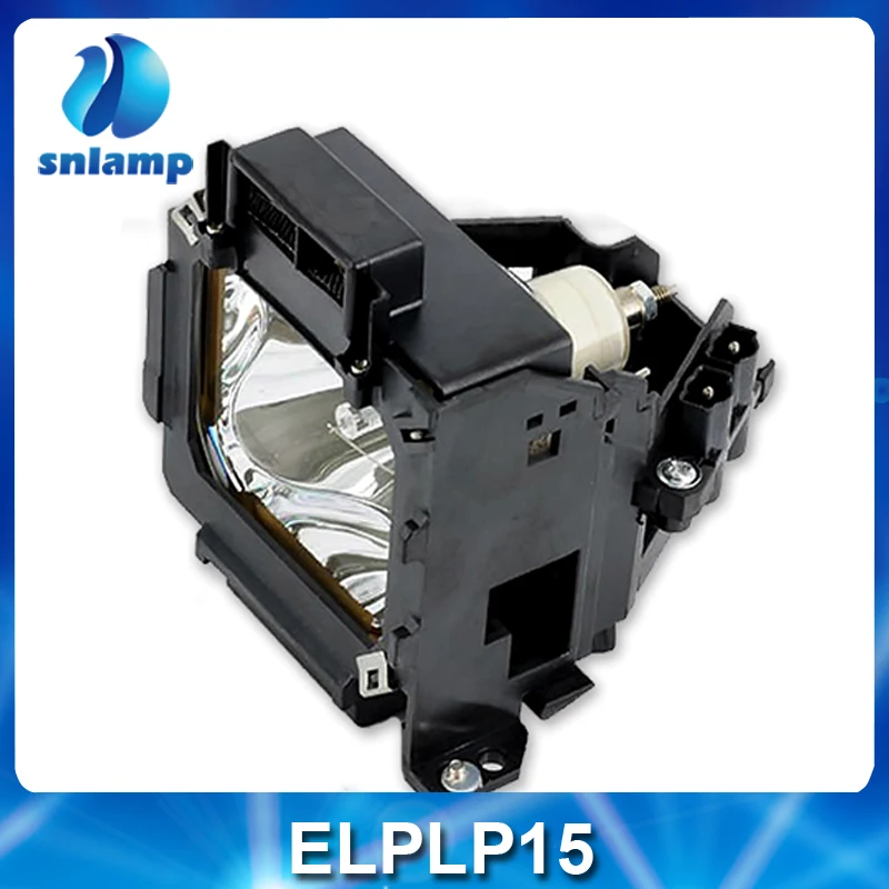 

Snlamp Замена лампы проектора ELPLP15 для EMP-600/EMP-800/EMP-810/EMP-811/EMP-820/EMP-7600