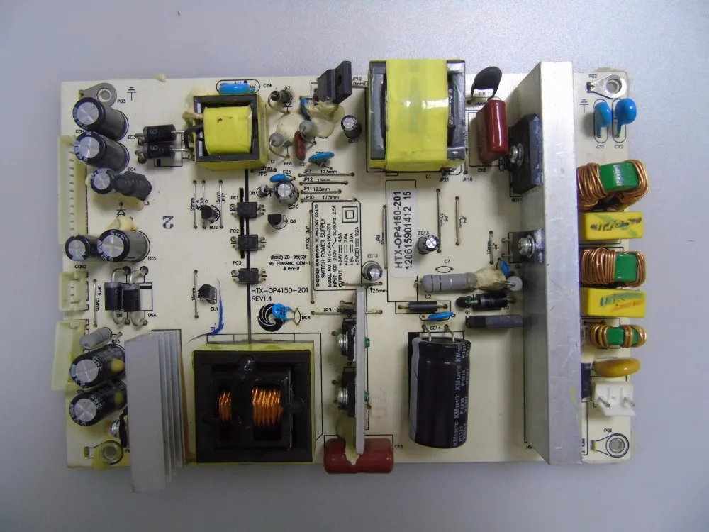 

HTX-0P4150-201 HTX-OP4150-201 Good Working Tested