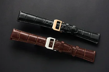 

High quality Watch Band Watch Strap Genuine Leather for IWC PORTUGIESER CHRONOGRAPH iwc 20mm/22mm+ FREE TOOLS