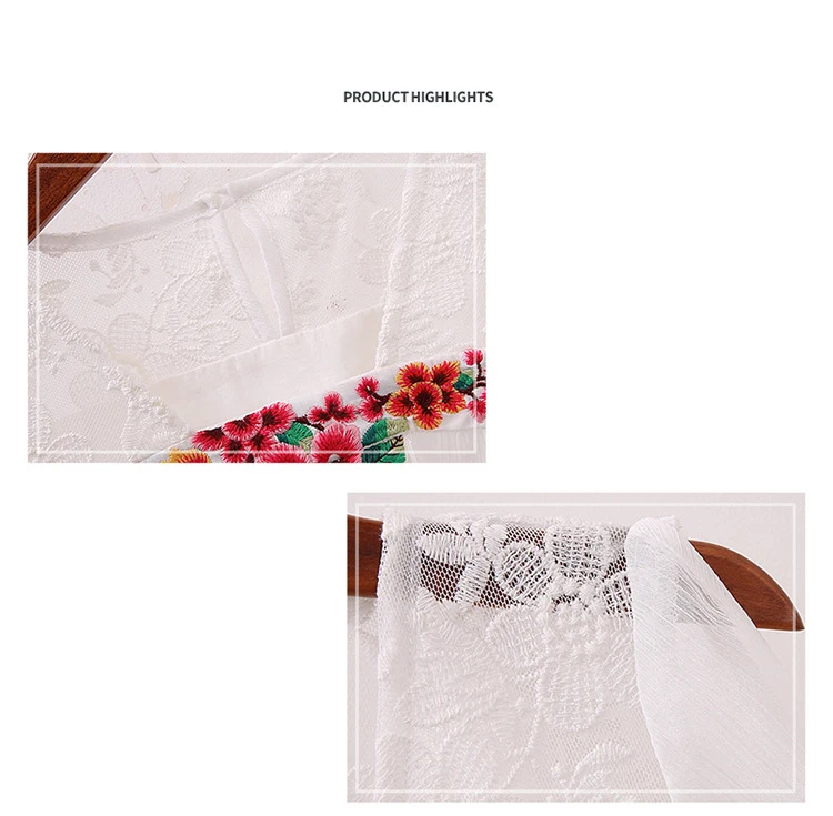 Children's T-shirt Girls Baby Summer Cute style Beautiful girl chiffon Printed loose T-shirt top for angel kids clothes (13)