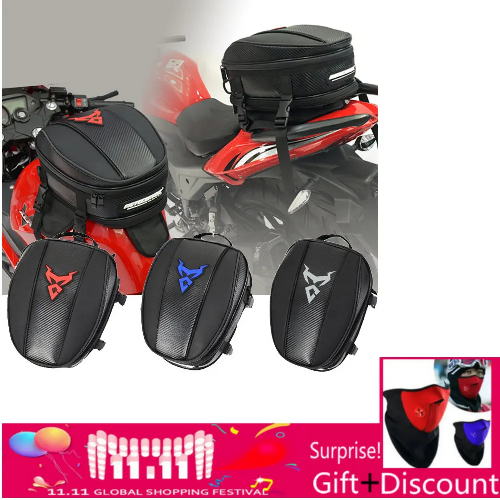 tank bag rain cover