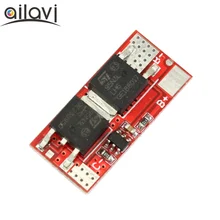 Маленький размер 1 ячейка 10А полимерная литиевая батарея Защитная плата стабильная зарядка защита разрядки подходит для электрических инструментов