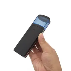 Портативный кожи испарения Handy туман Nano спрей уход за кожей лица ингалятор платные USB распылитель наноаэрозоля паровой красота