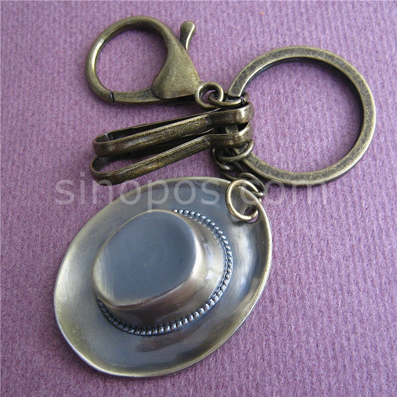 Antique Bronze Westworld Theme Craft 