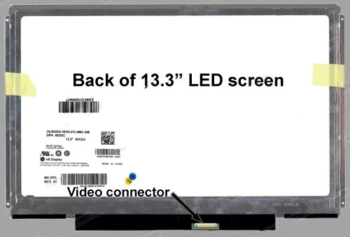 LCD Notebook Screen For HP ProBook 