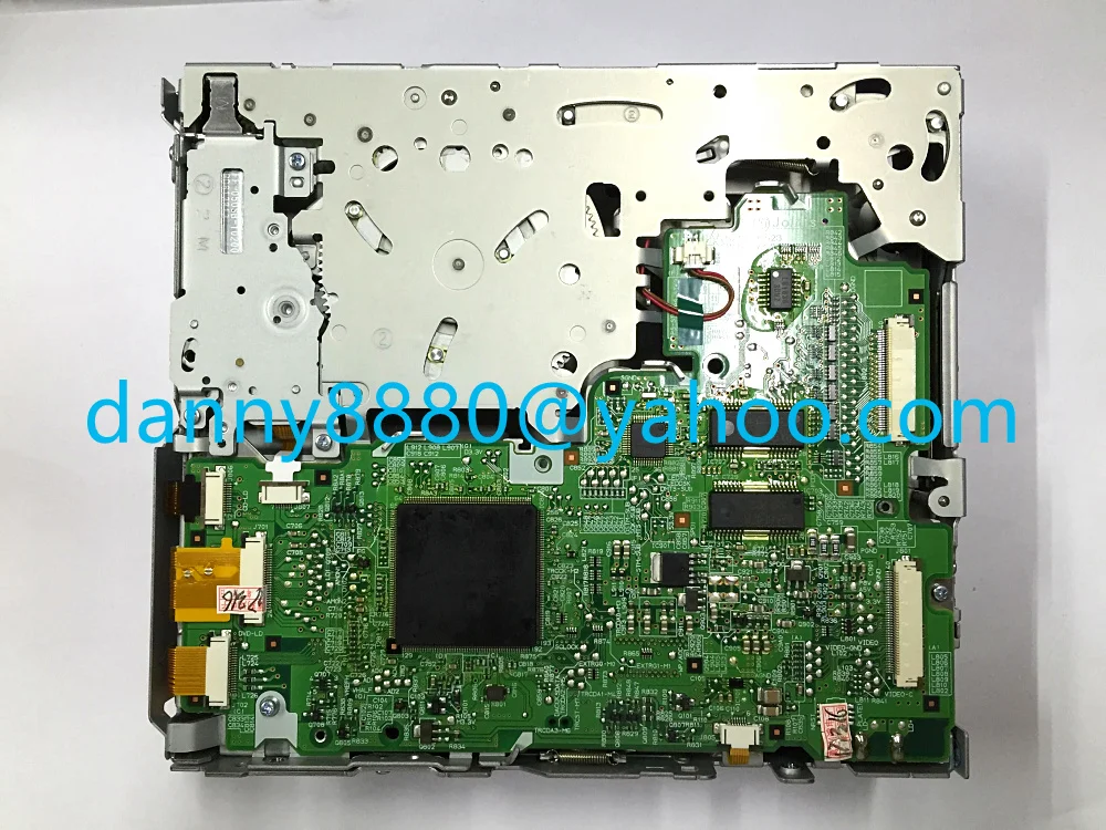 Совершенно новый DVD механизм чейнджер Mercedes NTG5 6 для COMAND APS SAT HDD Навигация Аудио C-Class