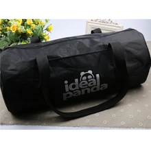 High Quality Cylindrical Sports Bag For Gym Mulifunctional Duffel Shoulder Fitness Bags Gym Bags Bolsa De Deporte AC04