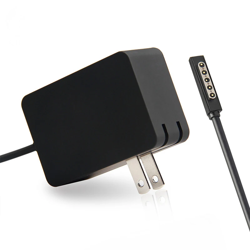 12 V 2A 24 W محول الكمبيوتر المحمول الطاقة اللوحي PC شاحن 1512 1513 لمايكروسوفت سطح 1 RT 2 RT2 1516 1572 PA-1240-06MX PA-1240-07MX