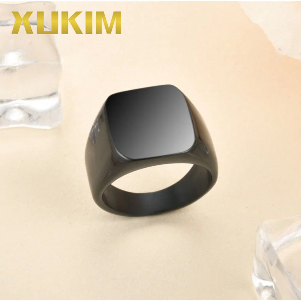stainless steel ring