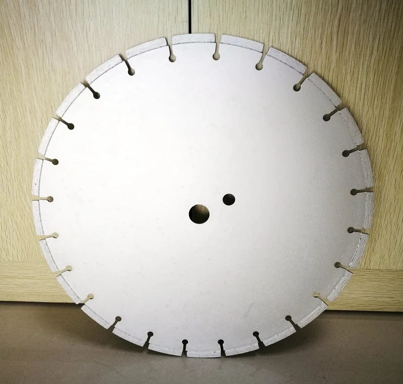14 дюймов 350 мм лазерной сварки пильный диск для сухой/влажной резки бетона