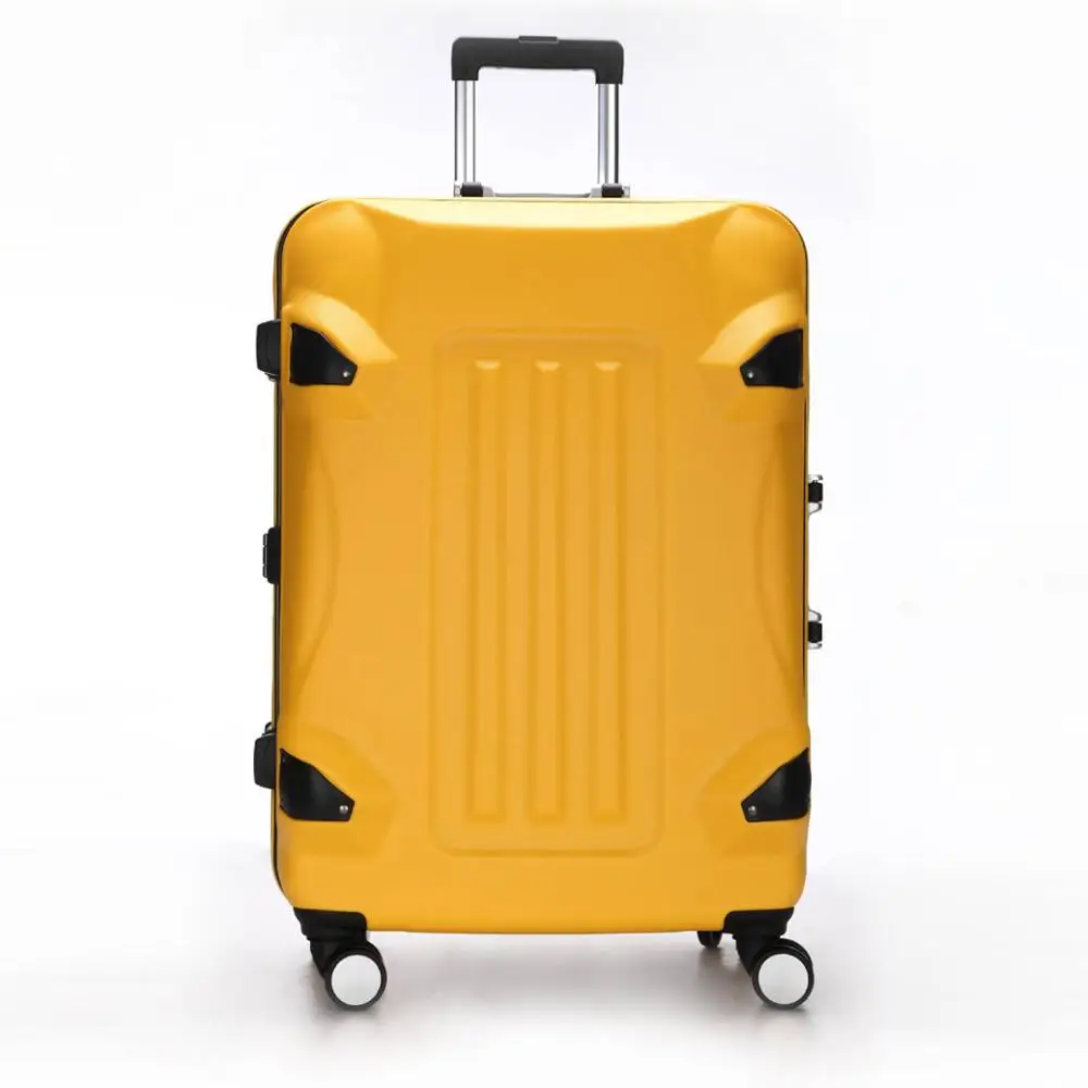 20 24 28 дюймов трансформаторы для багажа компьютера+ ABS чемодан багажная коробка Спиннер посадочная коробка багаж - Цвет: 20 inch
