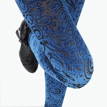 VISNXGI, новые модные женские леггинсы, кружевные, вязаные крючком, одноцветные, женские, удлиненные, золотые, бархатные, для отдыха, стиль, свободный размер, леггинсы