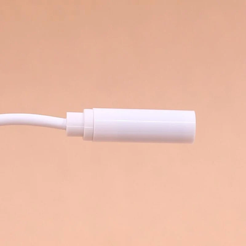 USB Type C до 3 5 мм разъем для наушников адаптер конвертер Aux аудио кабель Xiaomi Mi8 SE Mi6 Mi