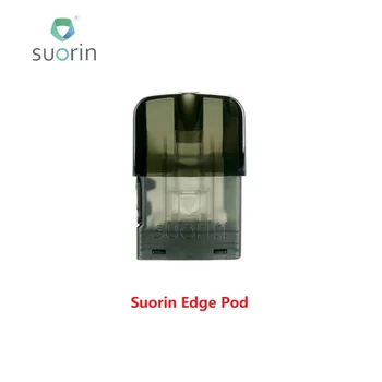 

Original Suorin Edge Pod Cartridge 1.5ml with 1.4ohm Coil Resistance & Leakage-proof Design for Suorin Edge Pod Kit Spare Part