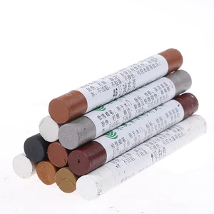 Набор для ремонта дерева, восковая ручка для ремонта пола, деревянного композитного материала - изображение