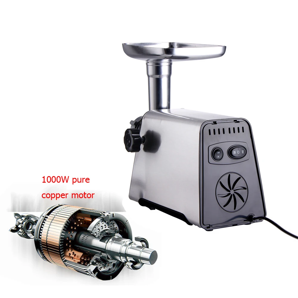 meat grinder 9