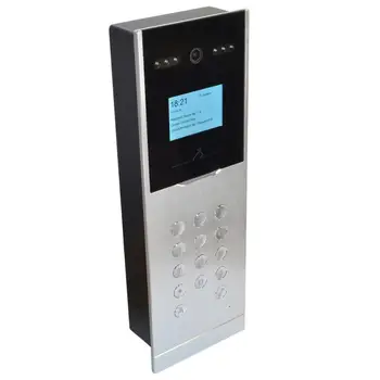 

HIK Apartment Doorbell DS-KD8002-VM IP Video Intercom,IP doorbell,IP door phone,RFID card,password unlock,P2P